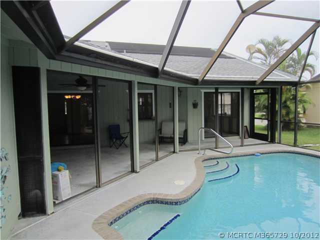 4250 Southeast Boxleaf Place Stuart, FL 34997 - Photo 8 of 13 Swimming Pool/Hot Tub/Sauna.