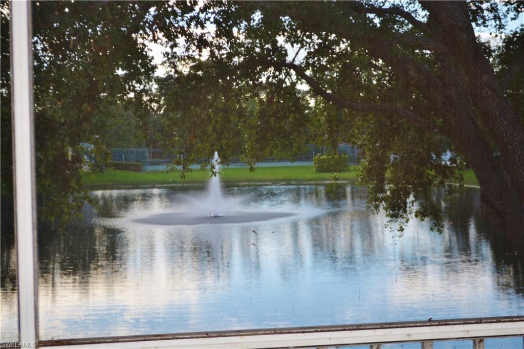 240 Timber Lake Circle, Unit D202 Naples, FL 34104 - Photo 19 of 23 a view of a water fountain