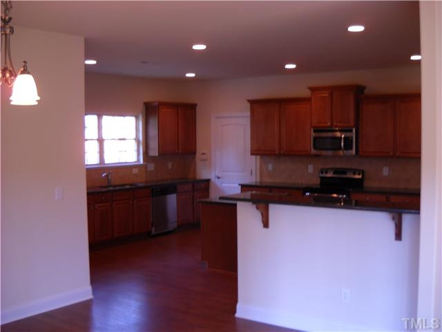 63 Cypress Ridge Way. Willow Spring, NC 27592 - Photo 3 of 5 kitchen