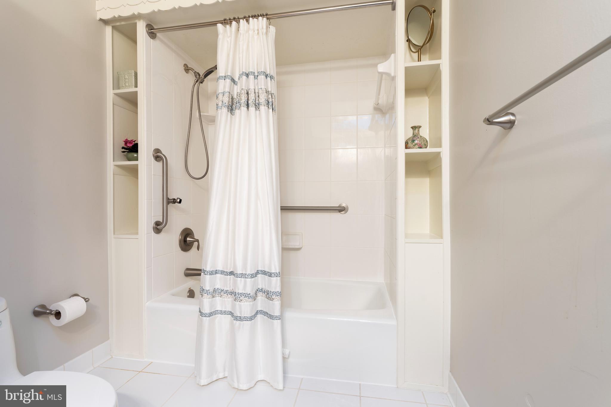 119 East Padonia Road Lutherville-Timonium, MD 21093 - Photo 21 of 39 a bathroom with a shower