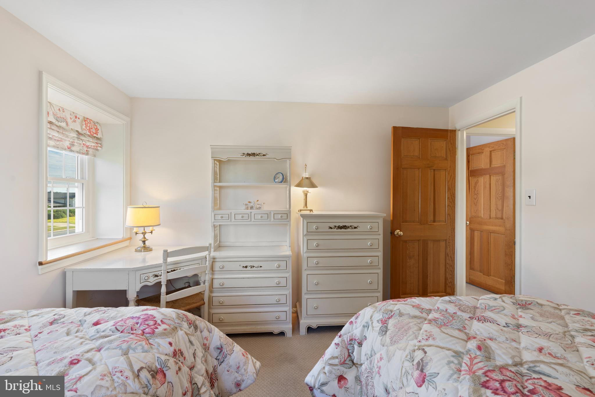 119 East Padonia Road Lutherville-Timonium, MD 21093 - Photo 23 of 39 a bedroom with a bed and a closet