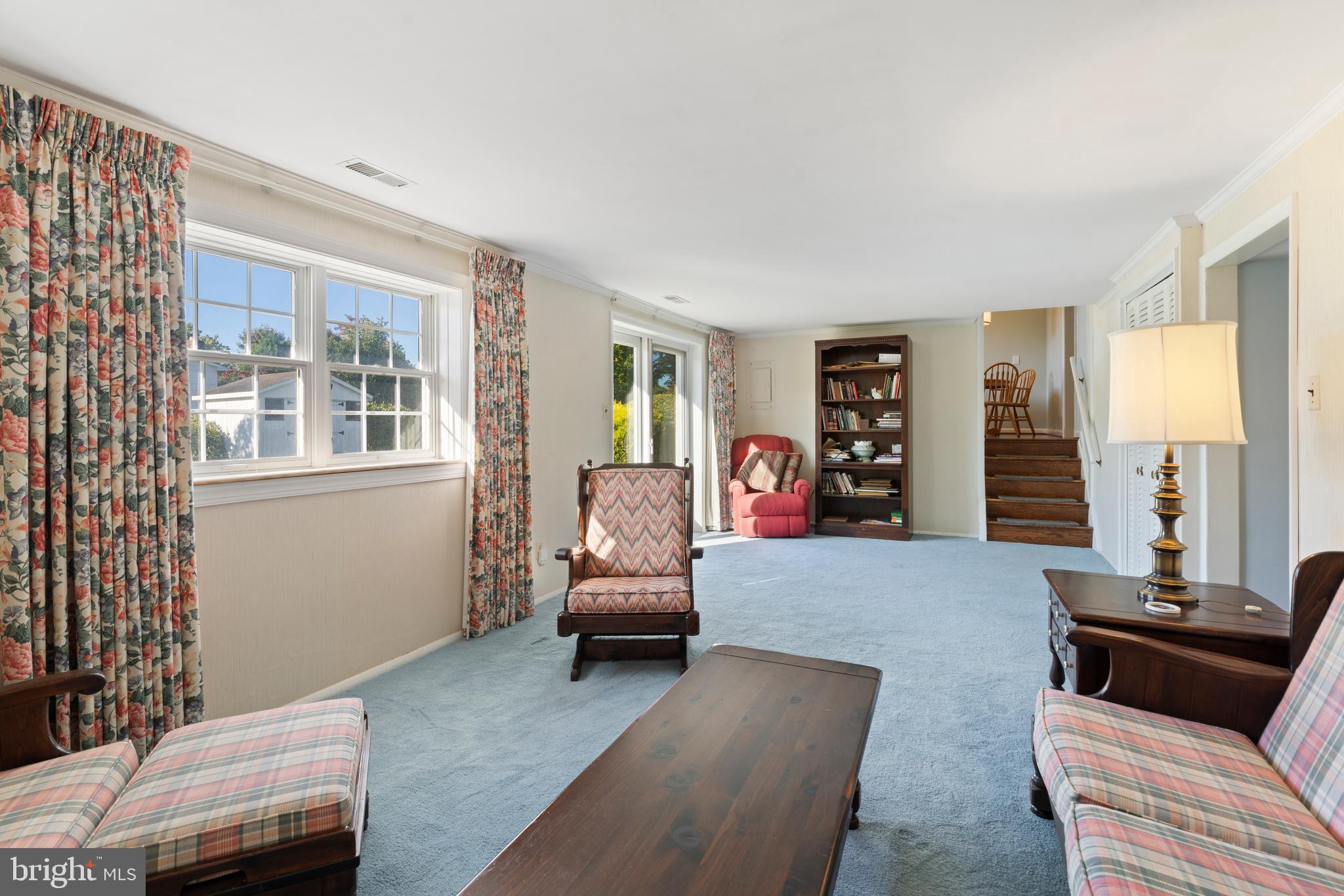 119 East Padonia Road Lutherville-Timonium, MD 21093 - Photo 29 of 39 a living room with furniture and a window
