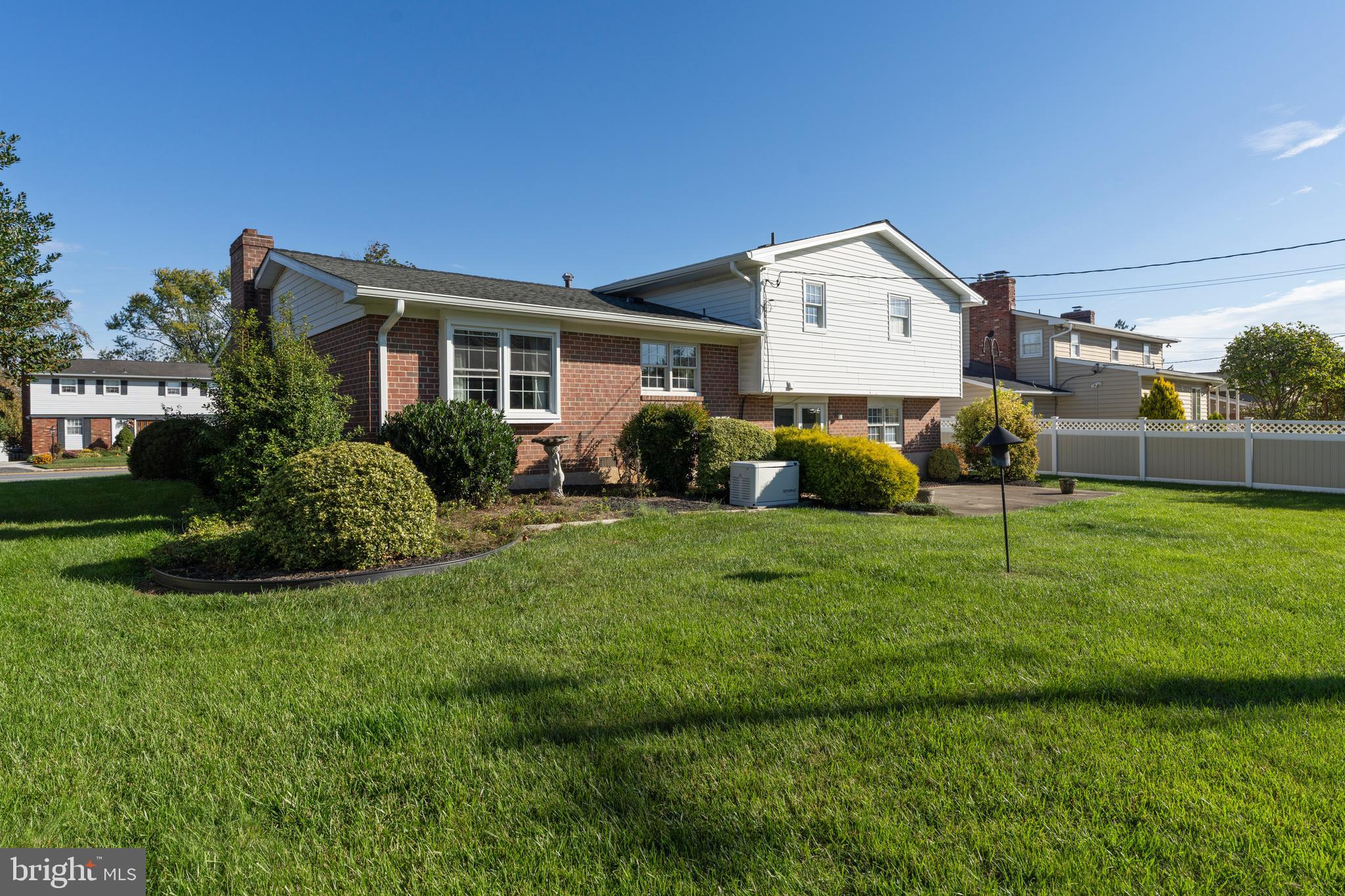 119 East Padonia Road Lutherville-Timonium, MD 21093 - Photo 35 of 39 a front view of house with yard and green space