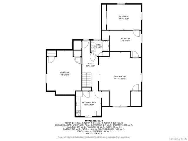 $1,225,000 | 68 Fir Street, Valley Stream, NY 11580