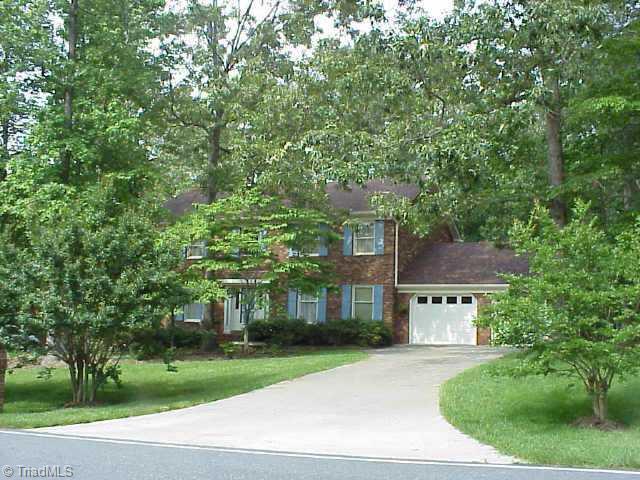 3901 Oakcliffe Road Greensboro, NC 27406 - Photo 1 of 1 Exterior Front. front
