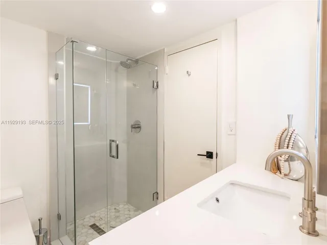 wooden floor in a gallery