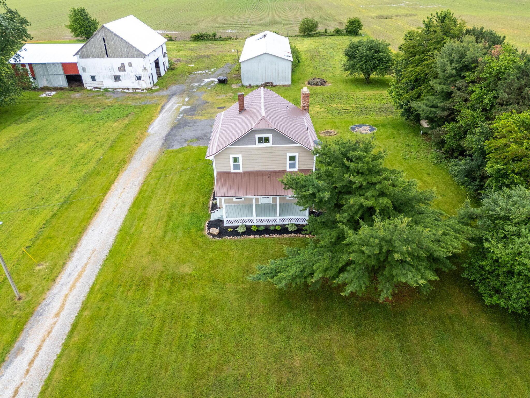 3795 Morral-Kirkpatrick Road East Marion, OH 43302 - Photo 4 of 49 10-web-or-mls-DJI_20250609132933_0198_D