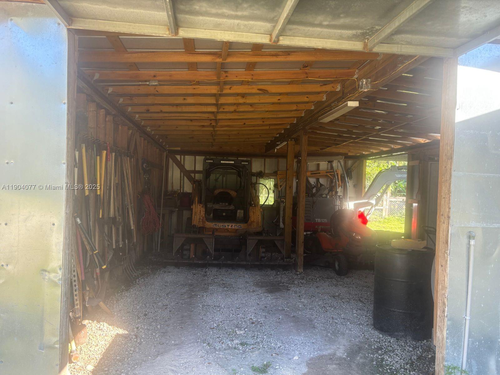 2184 9 Mile Road LaBelle, FL 33935 - Photo 27 of 41 a view of an empty room with a fireplace