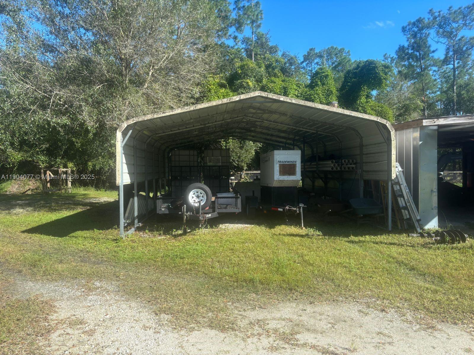 2184 9 Mile Road LaBelle, FL 33935 - Photo 29 of 41 a view of a small house