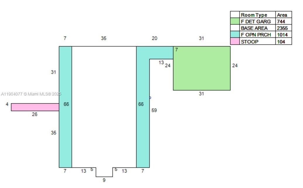 2184 9 Mile Road LaBelle, FL 33935 - Photo 39 of 41 a picture of a bench in a bathroom