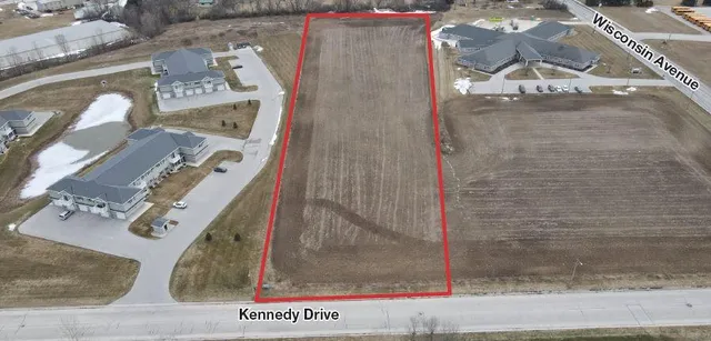$100,000 | Lt2 Kennedy Drive, New Holstein, WI 53061