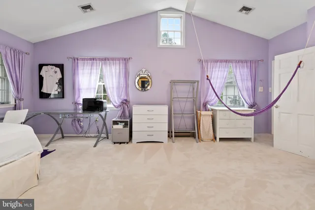 a view of a house with a outdoor space