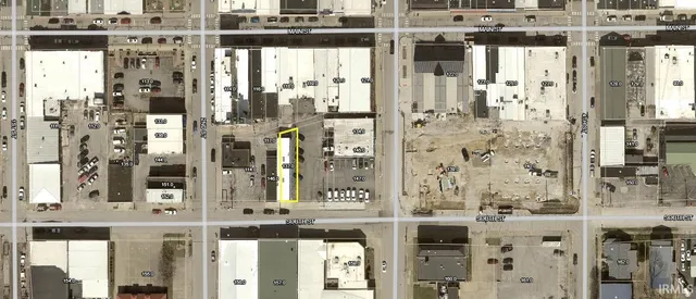 $59,900 | 208 East South Street, Washington, IN 47501