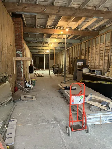 $59,900 | 208 East South Street, Washington, IN 47501