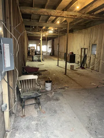 $59,900 | 208 East South Street, Washington, IN 47501