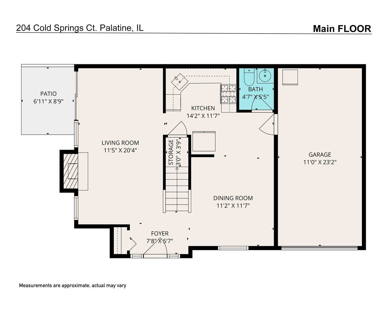 204 Cold Spring Palatine, IL 60067 - Photo 30 of 30