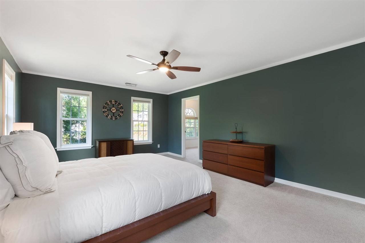 110 Sturdivant Road Durham, NC 27705 - Photo 10 of 30 Master Bedroom