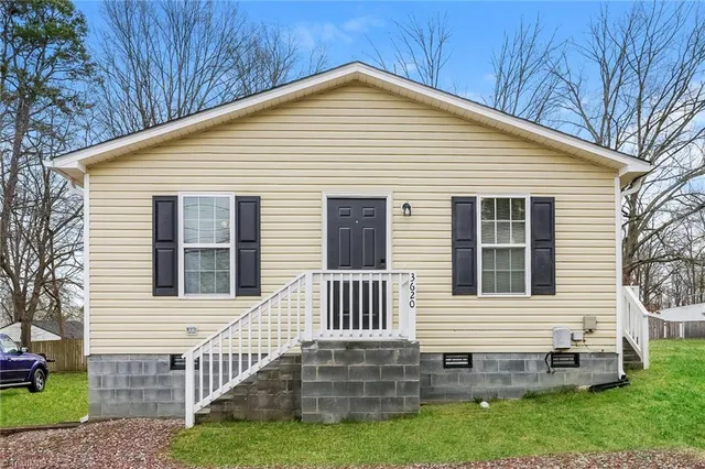 $1,455 | 3620 Martin Avenue, Greensboro, NC 27405