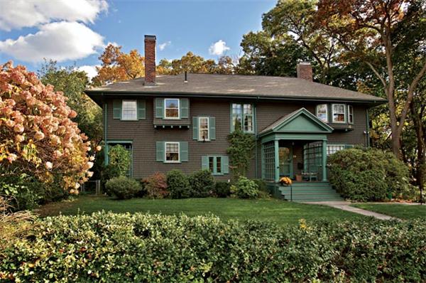 24 Pilgrim Road Newton, MA 02468 - Photo 1 of 7