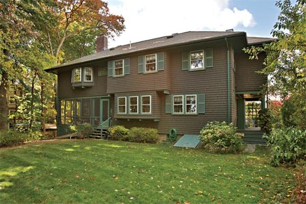 24 Pilgrim Road Newton, MA 02468 - Photo 5 of 7