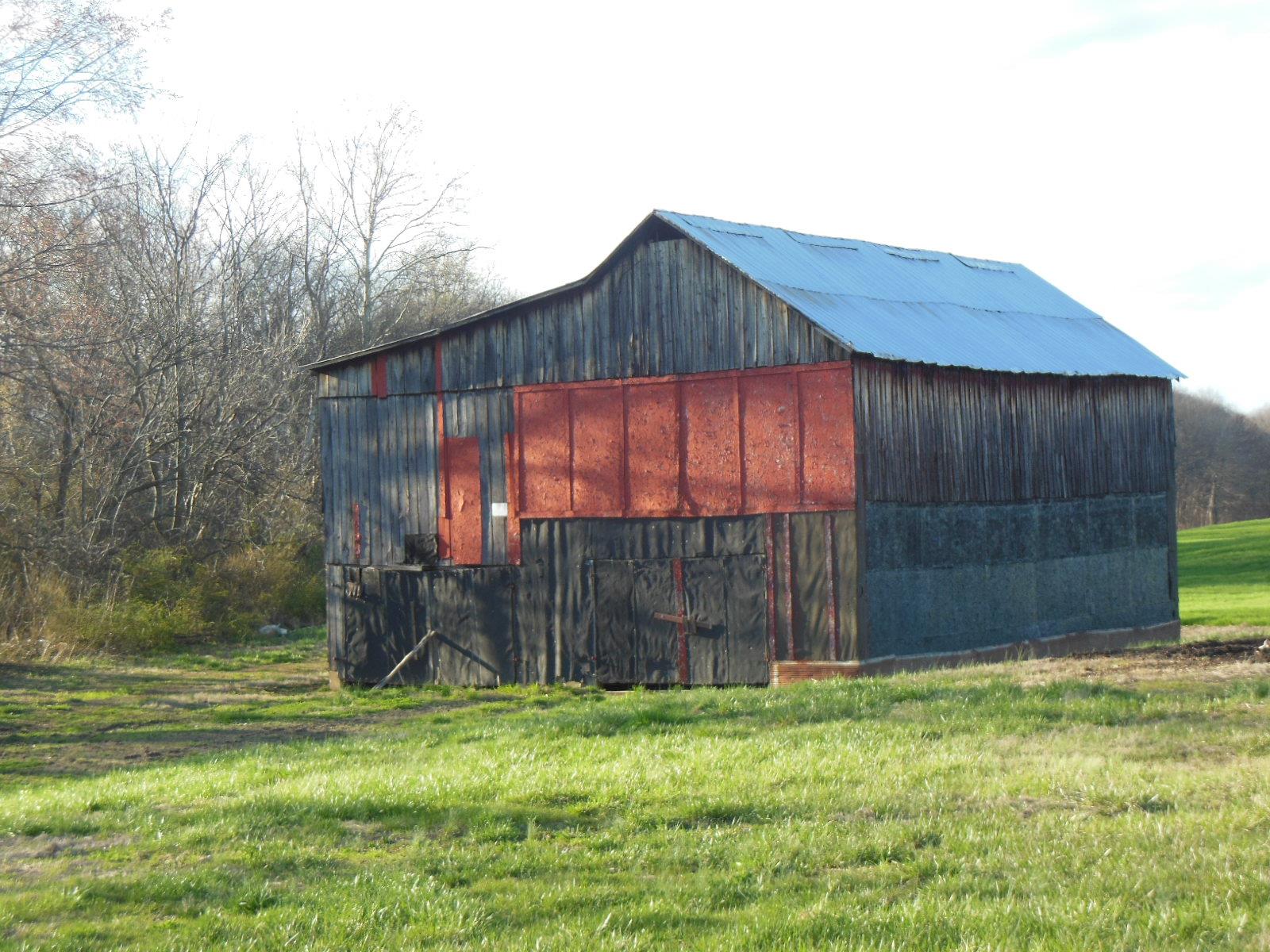 5025 Boyd Holland Road Springfield, TN 37172 - Photo 26 of 30 a backyard of a house