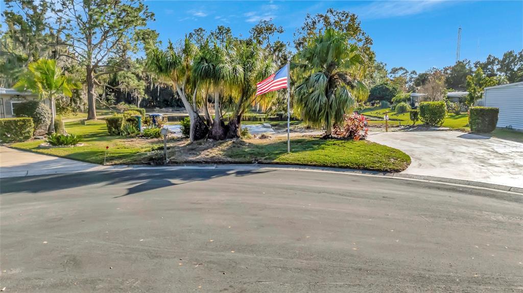 722 Landry Lane Tavares, FL 32778 - Photo 10 of 17 a view of a park with large trees