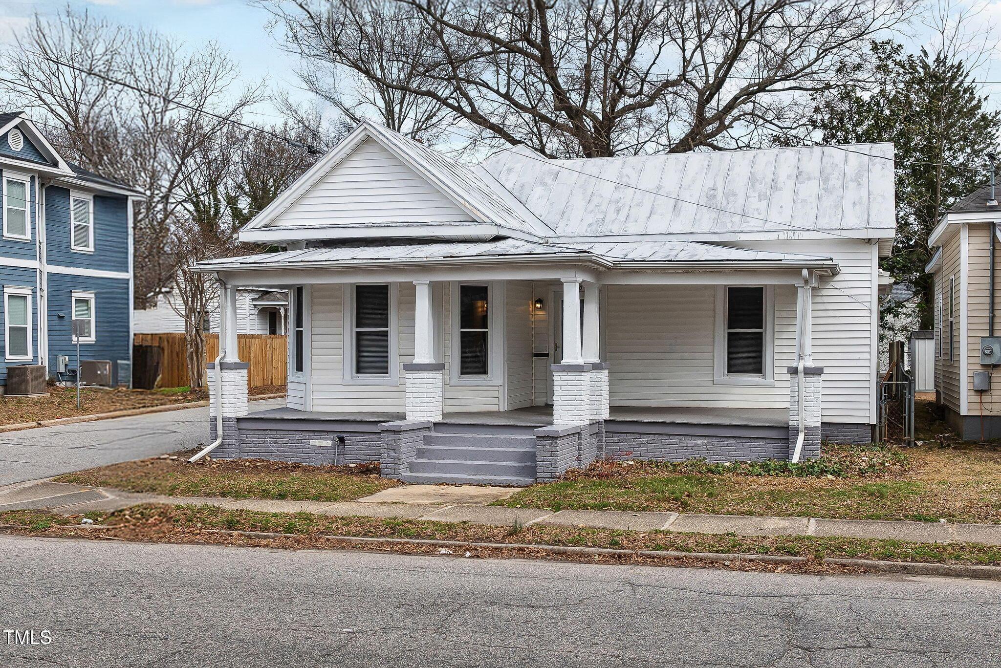 110 North Tarboro Street Raleigh, NC 27610 - Photo 1 of 37 Photo #1