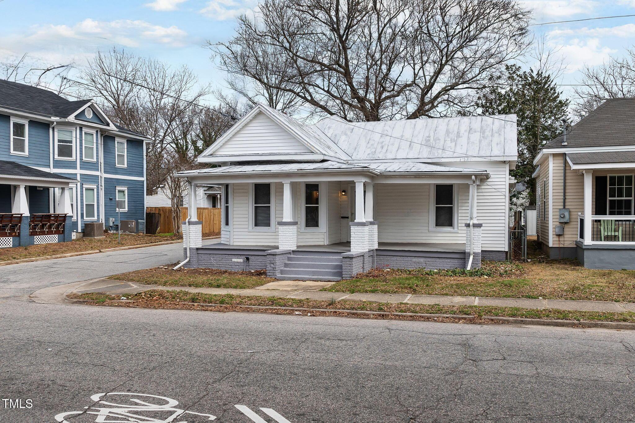 110 North Tarboro Street Raleigh, NC 27610 - Photo 2 of 37 Photo #2