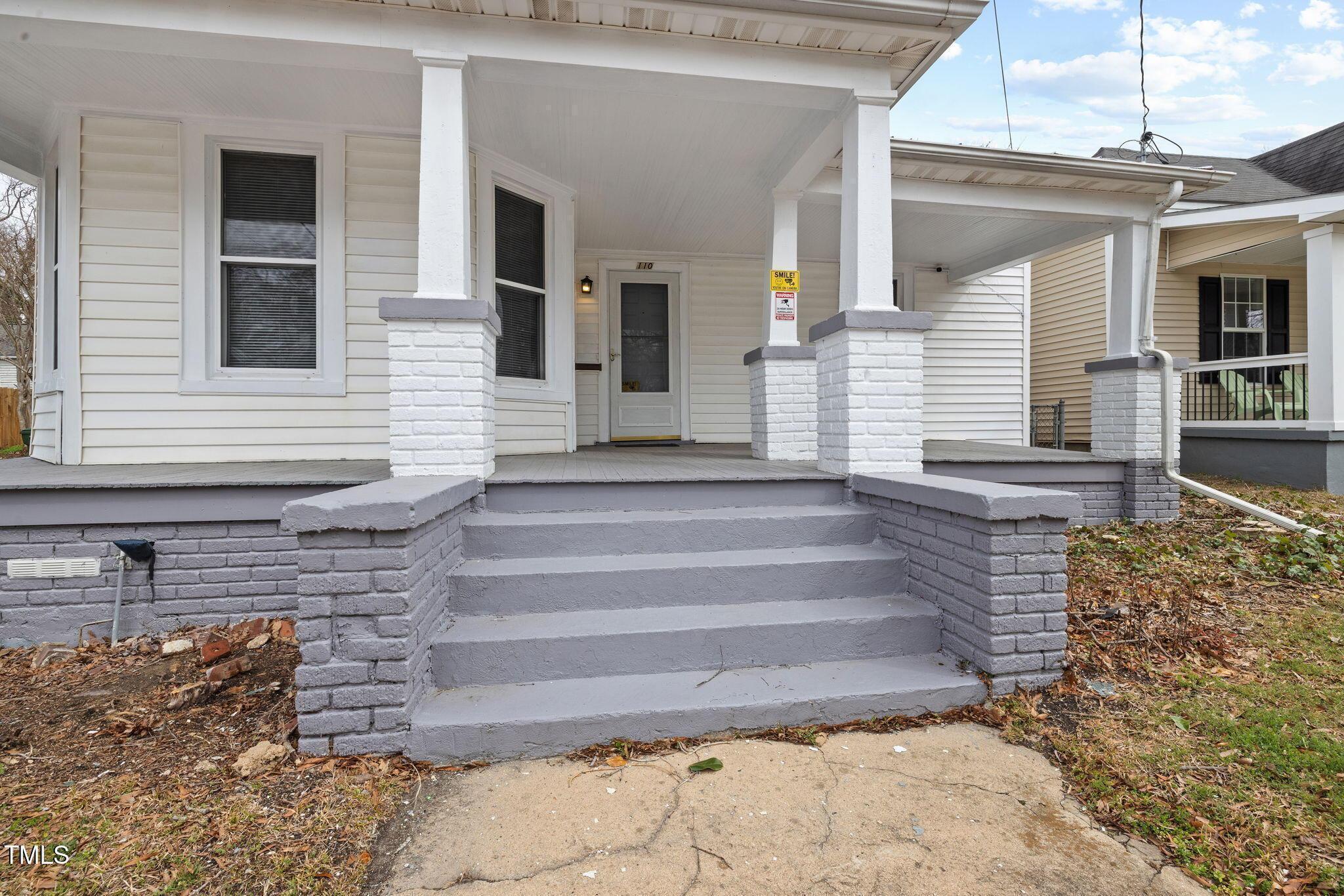 110 North Tarboro Street Raleigh, NC 27610 - Photo 3 of 37 Photo #3