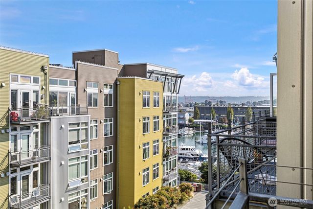 a close view of door lock