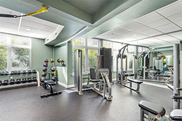 a city view from the balcony