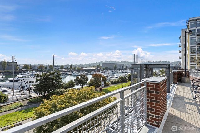 a view of a building with a yard