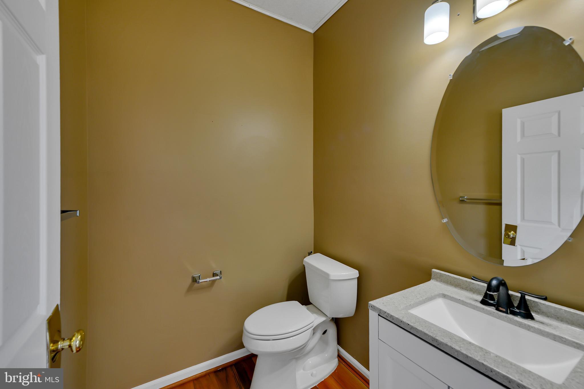 42704 Sandman Terrace South Riding, VA 20152 - Photo 12 of 47 Powder room (main level)