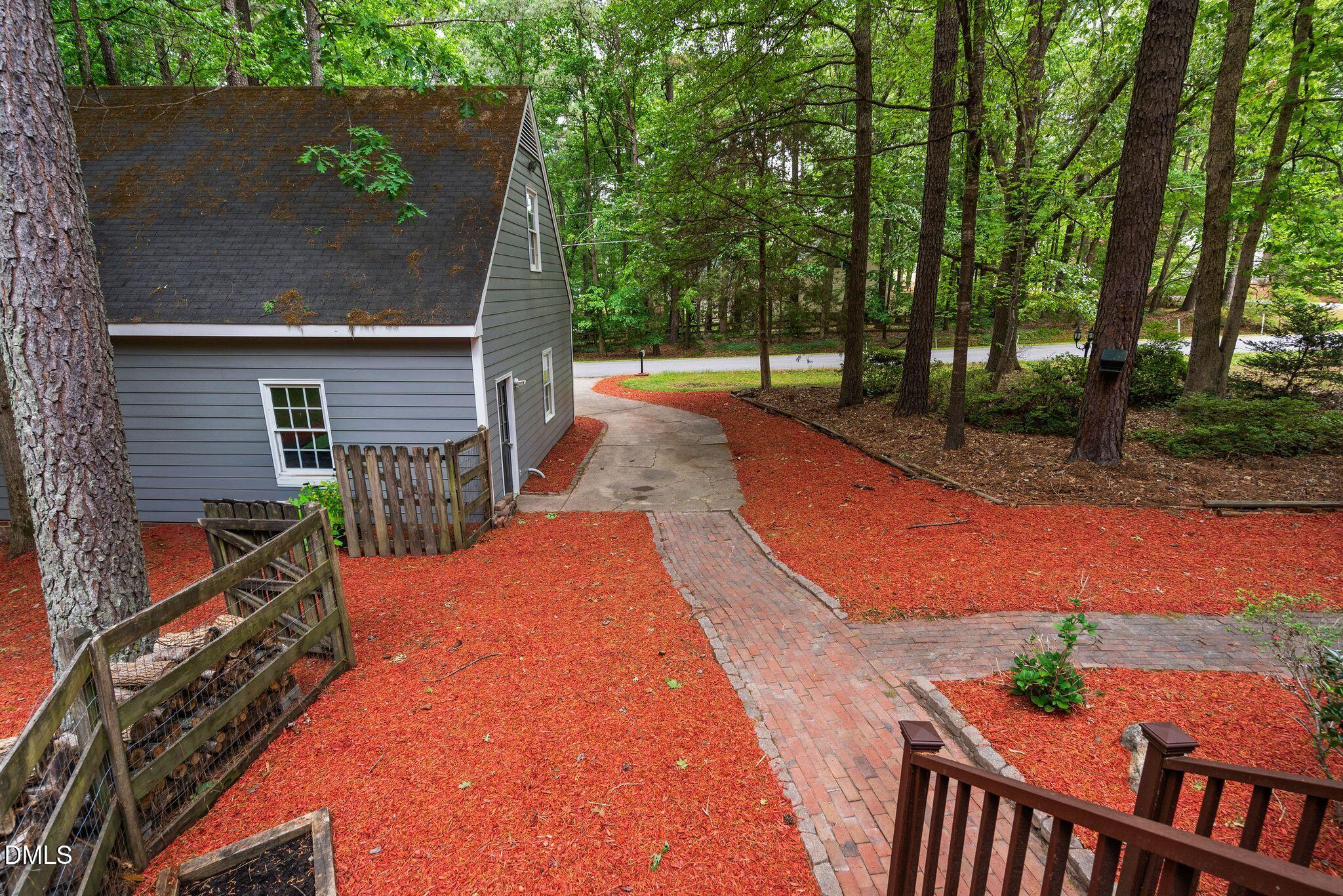 3212 Taylors Ridge Road Wake Forest, NC 27587 - Photo 62 of 81