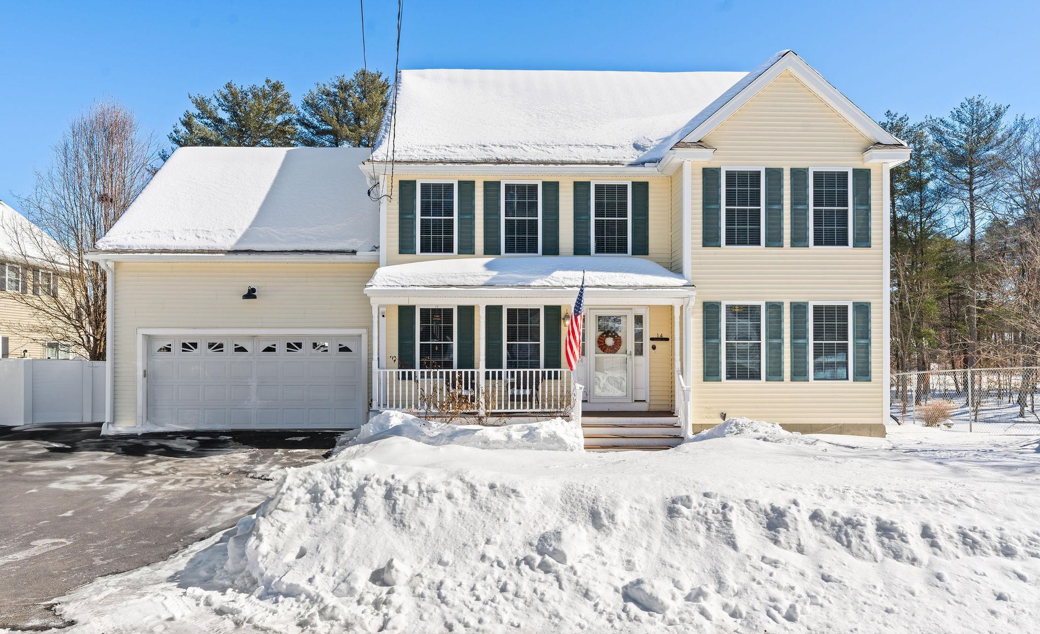 14 Goebel Street Manchester, NH 03103 - Photo 1 of 47 Gallery Image 1