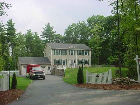 101 Foster Road Milford, NH 03055 - Photo 1 of 1