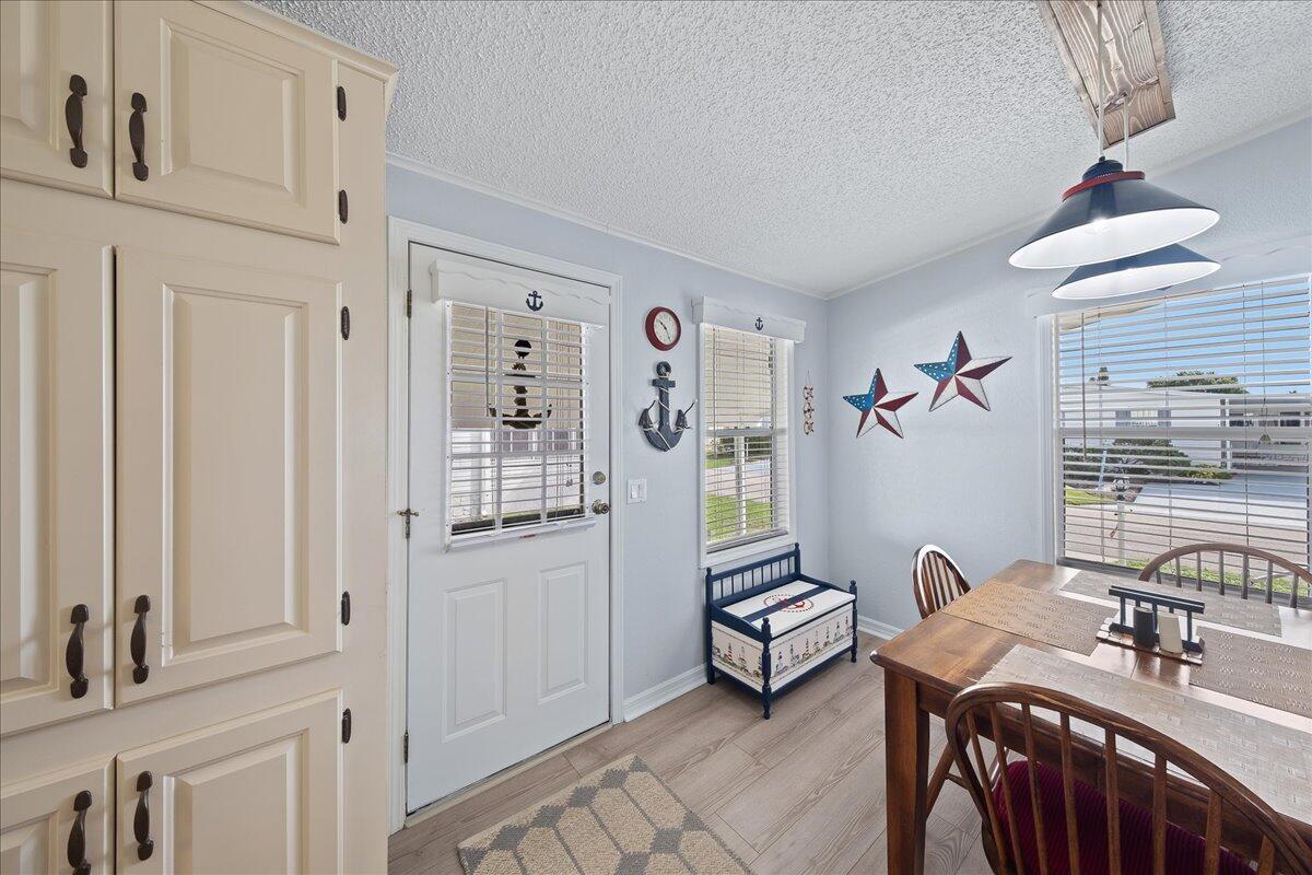 7568 Chasta Road Micco, FL 32976 - Photo 4 of 19 Rear Entrance