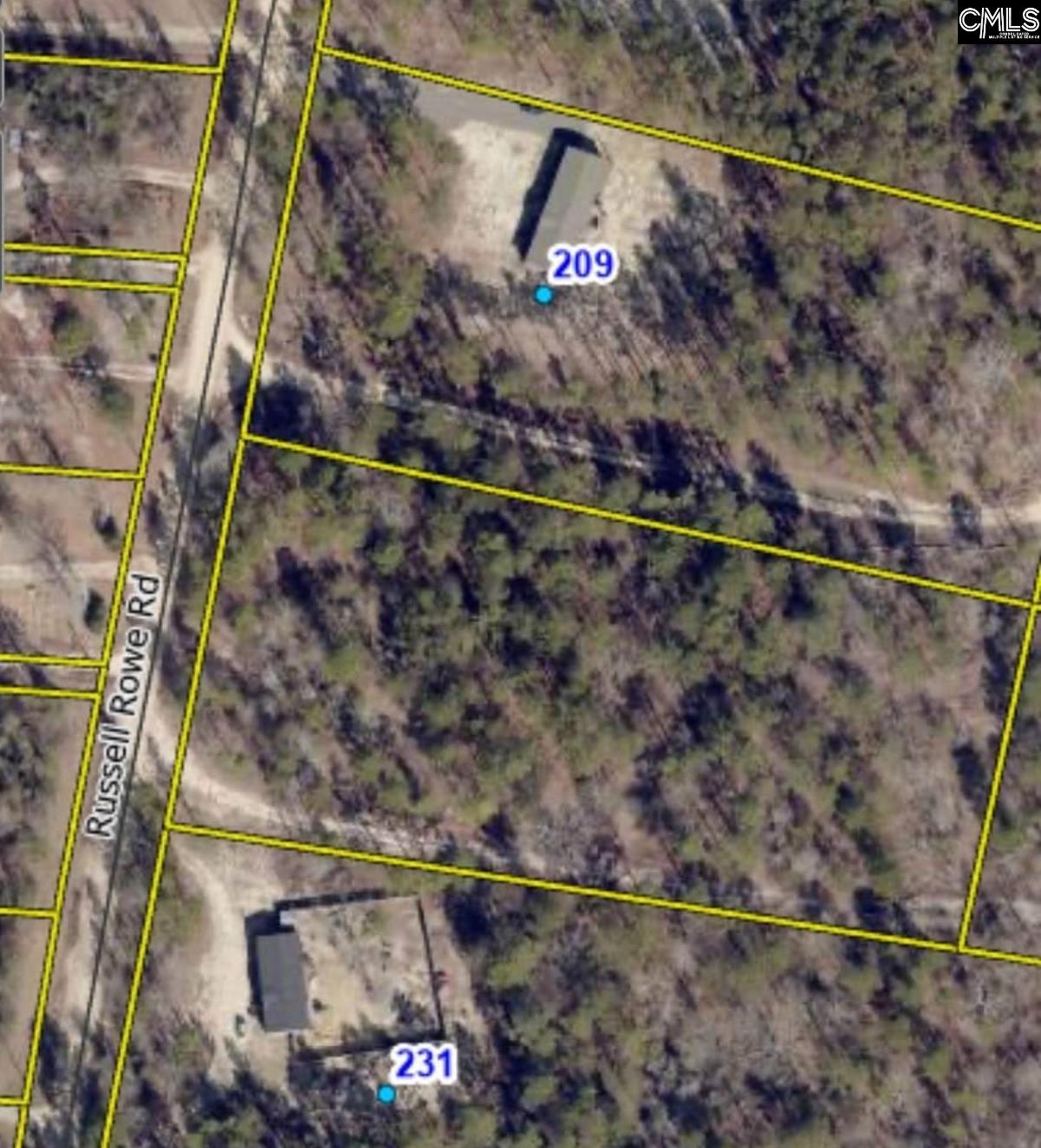 Tbd Russell Rowe Road Leesville, SC 29070 - Photo 4 of 4