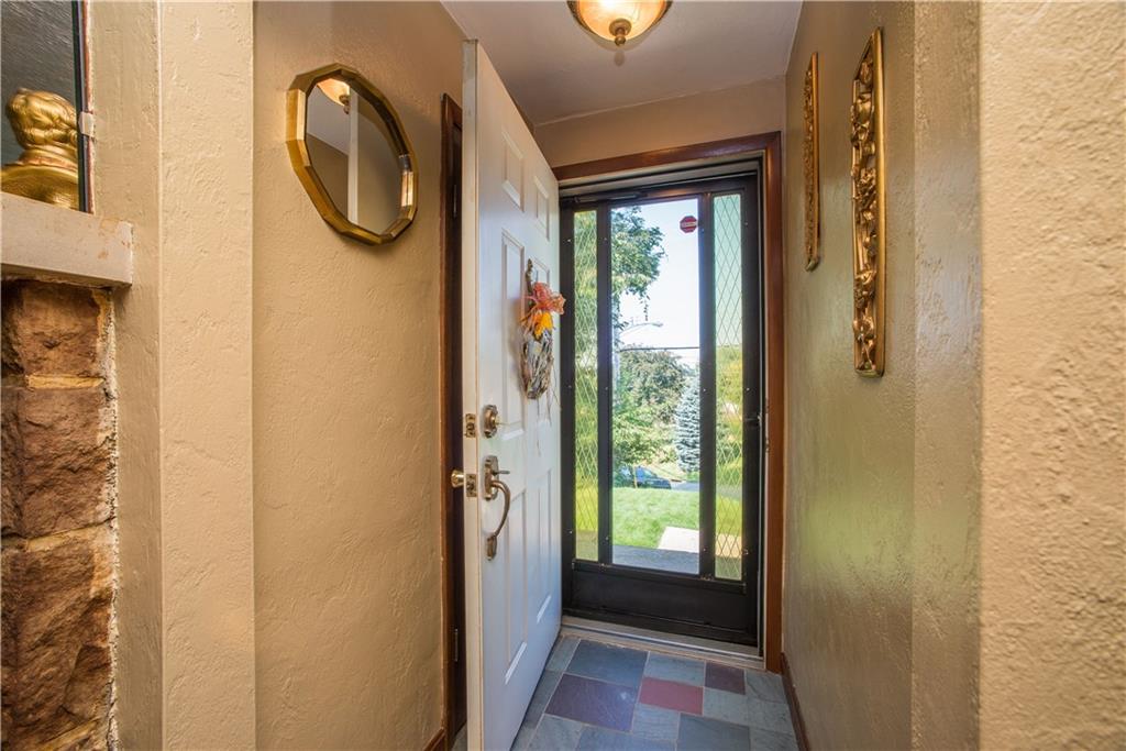 740 Agnew Road Pittsburgh, PA 15227 - Photo 5 of 25 Tile entry with closet.