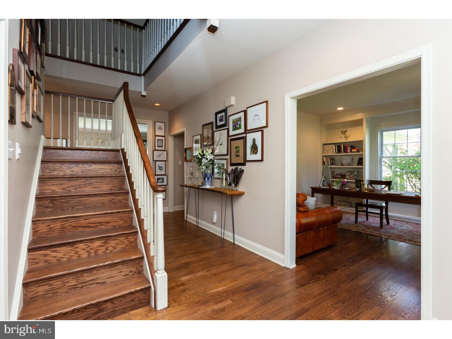 1776 Ridley Creek Road Media, PA 19063 - Photo 4 of 25 Foyer
