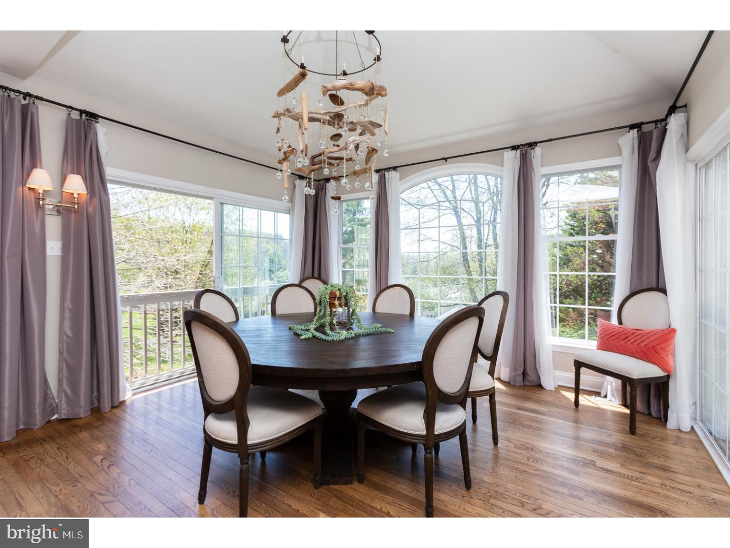 1776 Ridley Creek Road Media, PA 19063 - Photo 8 of 25 Breakfast Room