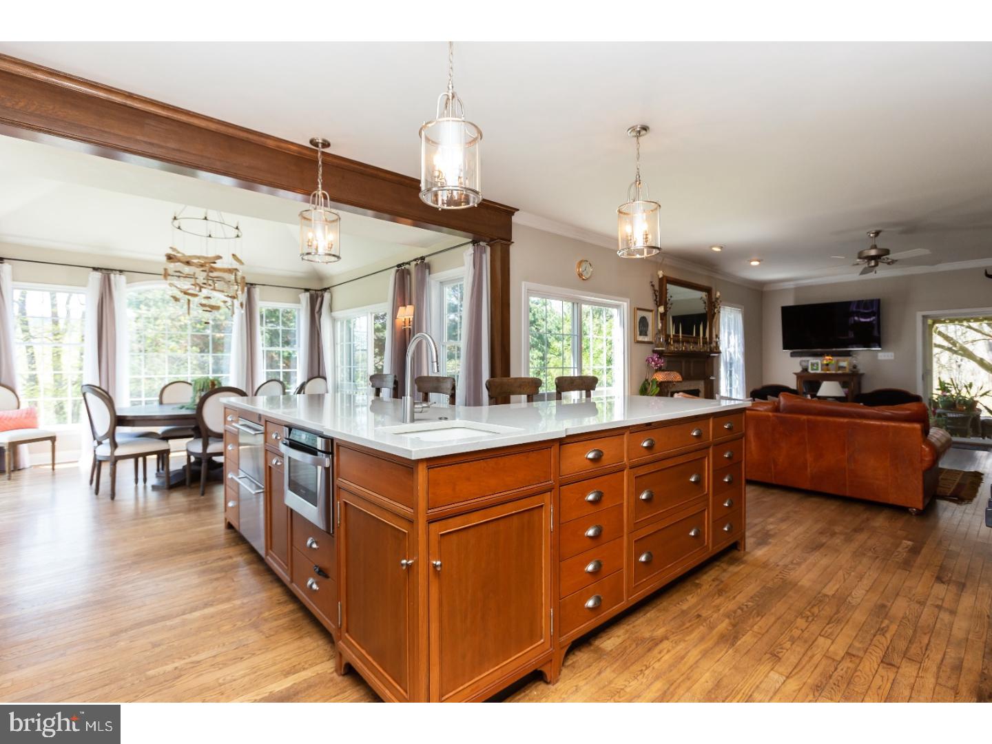1776 Ridley Creek Road Media, PA 19063 - Photo 9 of 25 Kitchen