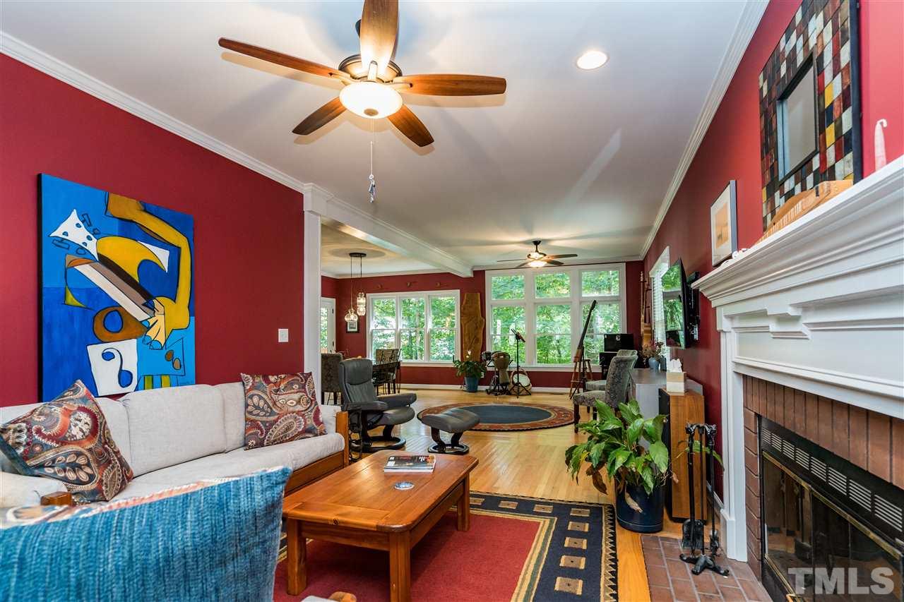 2116 Windy Woods Drive Raleigh, NC 27607 - Photo 8 of 25 Gallery Image 8