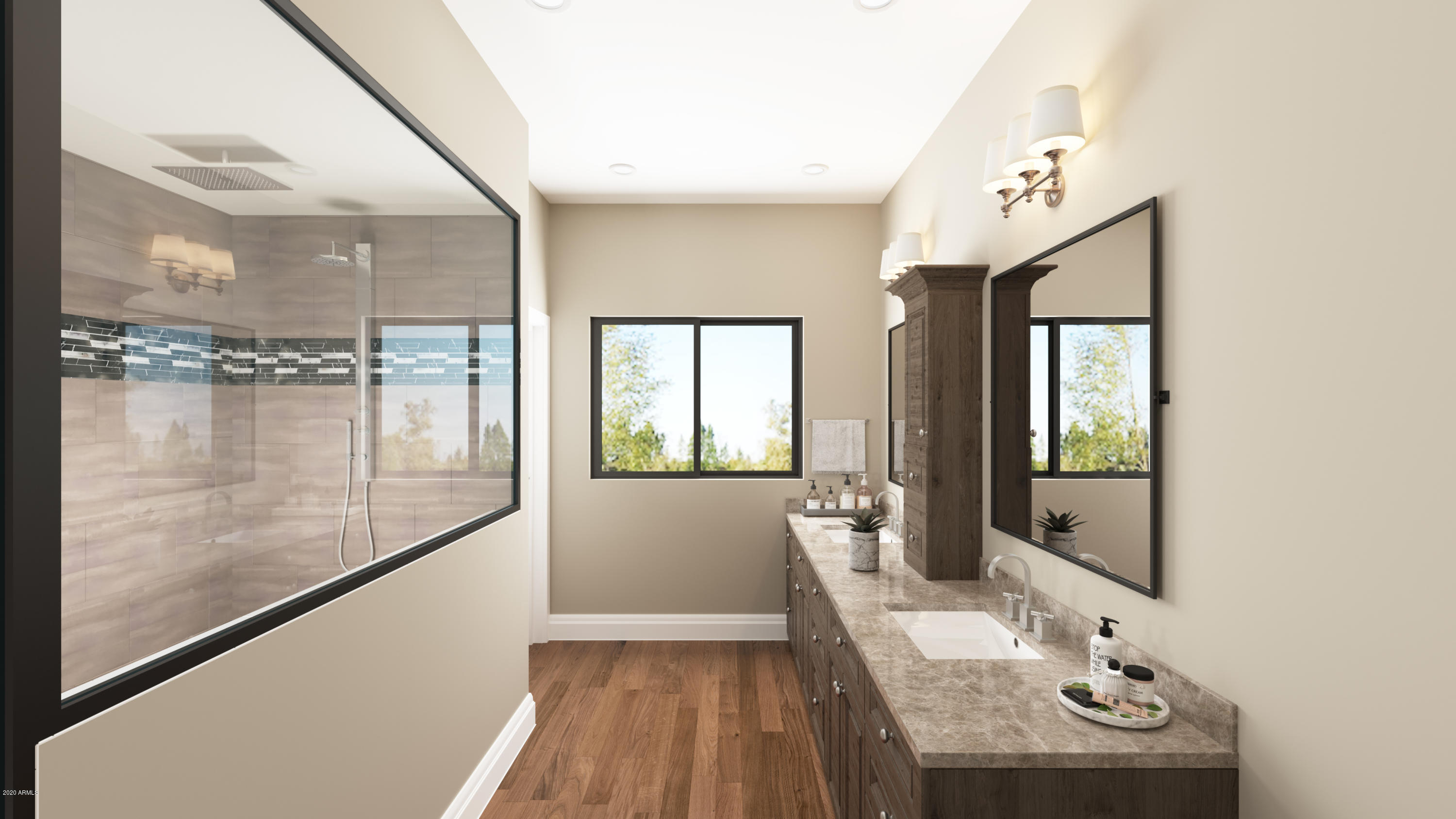 2518 West Canyon Road Phoenix, AZ 85086 - Photo 8 of 8 Bath view