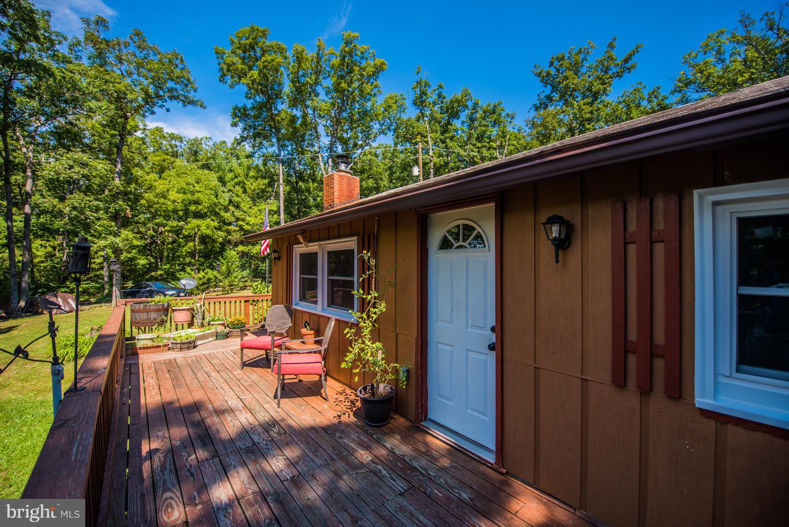 158 Catron Ridge Road Bentonville, VA 22610 - Photo 25 of 30 Wrap around porch