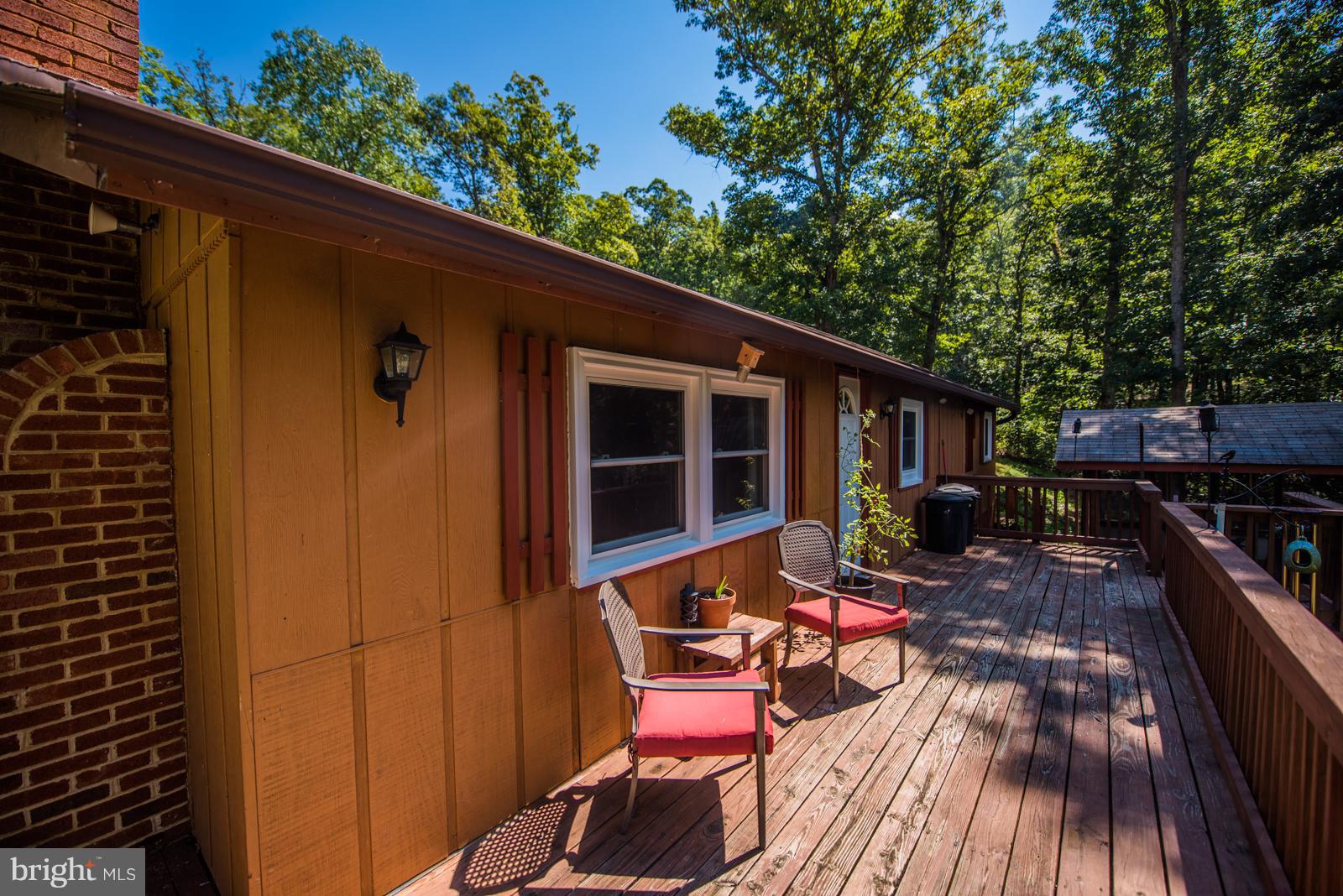 158 Catron Ridge Road Bentonville, VA 22610 - Photo 26 of 30 Exterior (Rear)