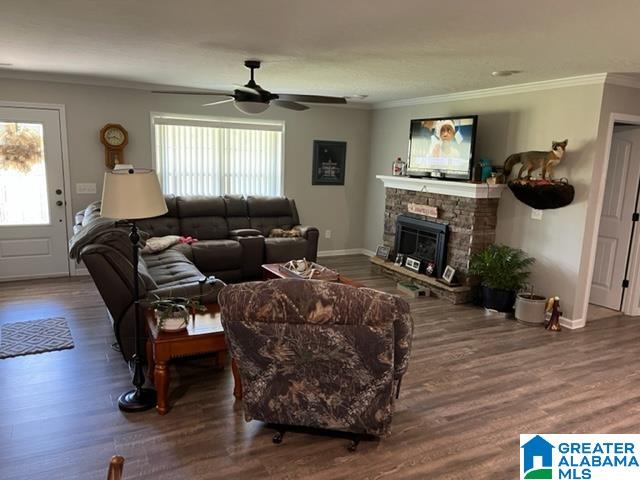 8134 Clairmont Springs Road Lineville, AL 36266 - Photo 3 of 36