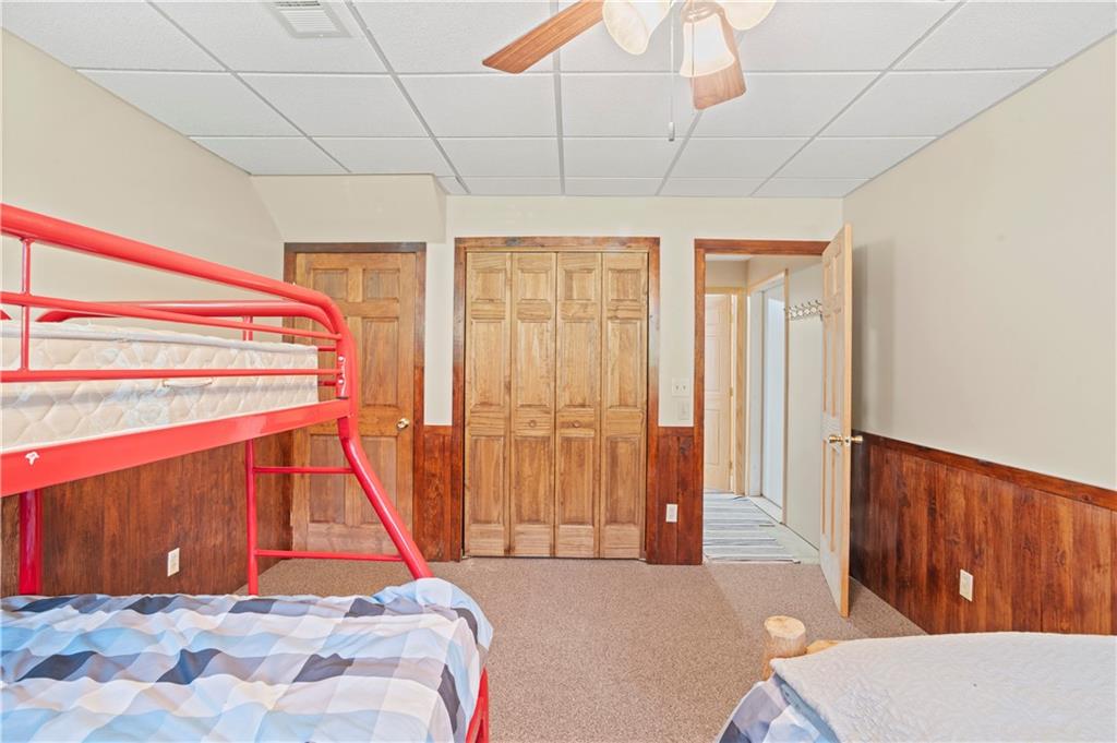 100 1st Street Confluence, PA 15424 - Photo 12 of 24 Lower Bedroom #3