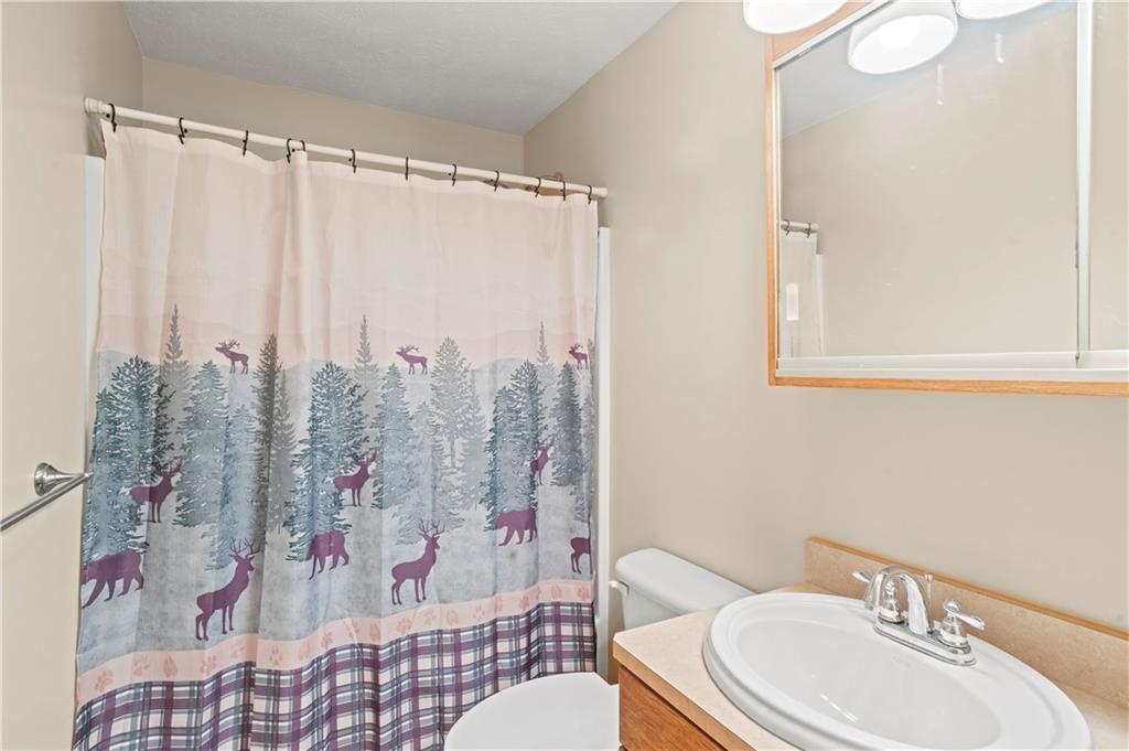 100 1st Street Confluence, PA 15424 - Photo 9 of 24 Upstairs Bathroom