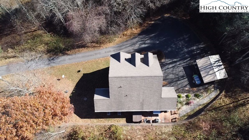 778 Roby Poe Road Crumpler, NC 28617 - Photo 3 of 50 a view of building